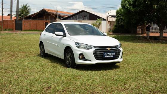CHEVROLET ONIX 1.0 TURBO FLEX LT MANUAL